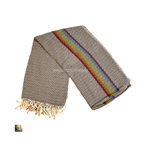 Bán Buôn 100% Cotton <span class=keywords><strong>Formaldehyde</strong></span> Miễn Phí Trẻ Em Của Bãi Biển Khăn Với Hat Thổ Nhĩ Kỳ Phong Cách Vòng Mô Hình Trẻ Em Khăn Tắm - Product Image 1