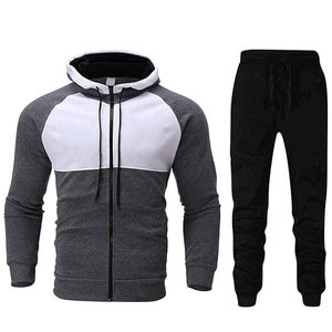 Conjunto Deportivo de Invierno para Hombre, Sudadera con Capucha XL, Pantalones Deportivos Transpirables para Gimnasio, Fitness, Correr, Color Marrón, para Actividades al Aire Libre - Product Image 1