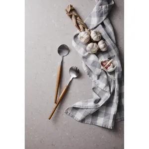 VINGA Posate Personalizzate Retrò per Servizio, Utensili Personalizzabili per Merchandising - Product Image 4
