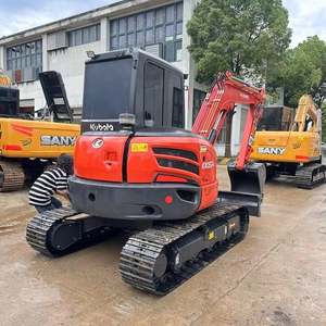 2026 pour l'excavatrice KX057-4 - Product Image 3