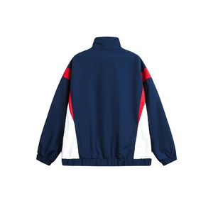 Custom <b>Nylon</b> Plain Mens Fall Clothing Tracksuit Men Full Adults Branded <b>Vintage</b> Windproof Workout Jacket Windbreaker Jackets - Product Image 6