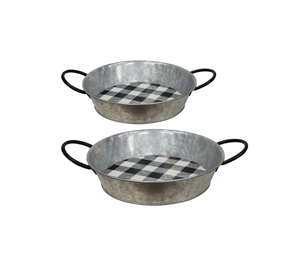 Vajilla con forma de bandeja de Metal navideña de diseño moderno, utensilios de cocina para decoración del hogar para restaurantes, Fabricante Mayorista, proveedor - Product Image 5