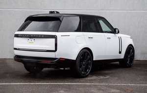 Nuevo Land Rover Range Rover Vogue SE V6 Turbo 4.4L Gasolina Transmisión Automática Techo Panorámico Cuero LED Oscuro 2025 - Product Image 3