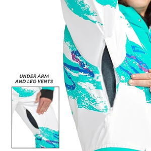 Trajes de Esquí para Hombre y Mujer, Impermeables, Resistentes al Viento, Gruesos y Cálidos, para Montañismo y Senderismo - Product Image 6