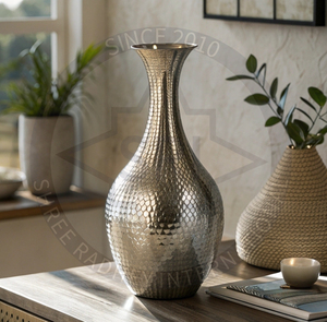 แจกันดอกไม้ที่มีสไตล์สำหรับการตกแต่งงานแต่งงานและงานอีเว้นท์ - Product Image 1