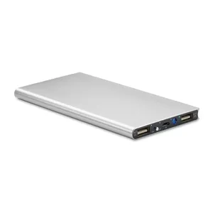 Power Bank Personalizzato da 8000mAh POWERFLAT8 per Gadget Promozionali - Product Image 6