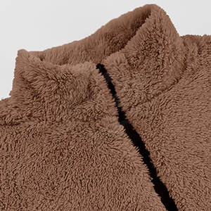 Diseño único Sherpa Fleece Sudadera Nueva llegada Hombres Sherpa Fleece Sudadera Mejor Precio Hombres Sherpa Fleece Sudadera - Product Image 4