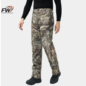 Pantalones Tácticos para Hombre al por Mayor OEM, Pantalones de Senderismo Ripstop para Pesca y Caza al Aire Libre, Ropa de Caza Impermeable - Product Image 1