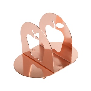 Soporte para servilletas de acero, vajilla de decoración de estilo moderno y elegante, alta calidad, última colección, 2023 - Product Image 1
