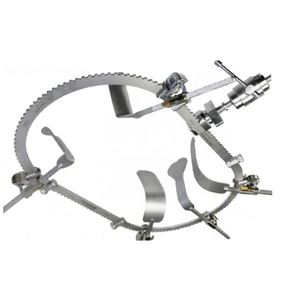 Venta caliente Bookwalter retractor compatible Retractor Abdominal establece acero inoxidable de grado alemán por Mediva Essence - Product Image 4