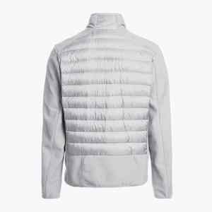 เสื้อแจ็คเก็ตพัฟเฟอร์พรีเมียมสำหรับผู้ชาย สไตล์ไฮสตรีท กันน้ำ กันลม ระบายอากาศได้ดี มีฮู้ด น้ำหนักเบา พับเก็บได้ เหมาะสำหรับฤดูหนาว - Product Image 3