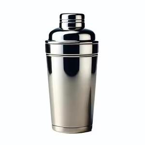 Shaker à cocktails en métal très demandé, outils de bar, accessoire de mélange de cocktails, équipement pour boissons - Product Image 5