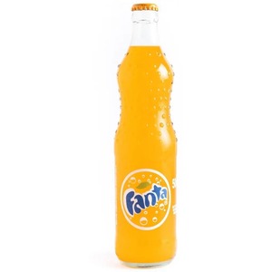Fantaa Fruit Orange <b>Soft</b> <b>Drink</b> – Classic Sparkling Beverage with Bold Citrus Taste for Enjoying with Fast Food and Snacks - Product Image 3