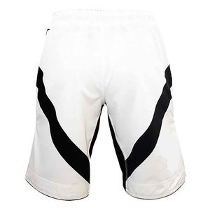 กางเกงขาสั้นออกกำลังกายยกน้ำหนักยิมของผู้ชายสินค้ายอดนิยมพิมพ์โลโก้ออกแบบได้ตามต้องการ - Product Image 4