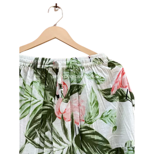 กระโปรงยาวพิมพ์ลายโบฮีเมียนสำหรับผู้หญิงกระโปรงยาวผ้าฝ้ายสไตล์โบฮีเมียนอินเดียสองยางสำหรับฤดูใบไม้ร่วง - Product Image 2