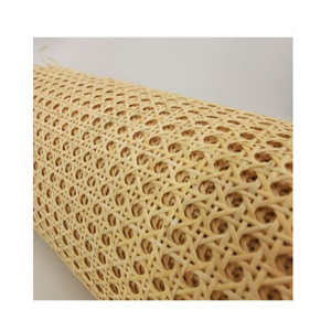 Vietnamese Eco-friendly Cabinet Wardrobe Raw Material Rattan <b>Mesh</b> <b>Sheet</b> Roll <b>Plastic</b> Material Rattan Cane 99 GOLD DATA Jenny - Product Image 6