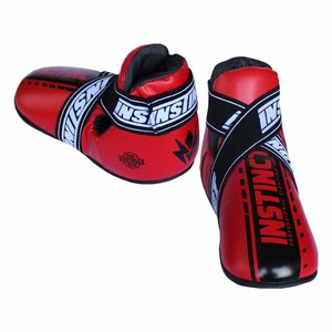 High Quality Custom Logo Semi-Contact Kick Boxing & Taekwondo Martial Arts <b>Shoes</b> Professional Customized Design Wrestling <b>Shoes</b> - Product Image 1