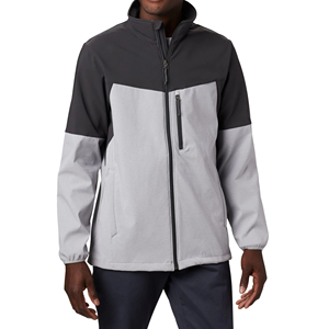 Windproof <b>Soft</b> <b>Shell</b> <b>Jackets</b> for <b>Men</b> Comfortable, Breathable, and Warm Design for Winter Outdoor Sports and Hiking - Product Image 4