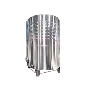 Tanque de Fermentación Cónico de Acero Inoxidable de 200L para Whisky y Ginebra, Fermentador con Control de Temperatura para Alcohol, Cerveza y Vino, Garantía de 3 Años - Product Image 5