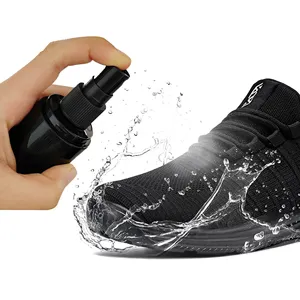 Zapatillas de cuero de gamuza nobuk Spray repelente de agua y manchas para la mejor calidad de impermeabilización