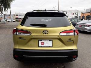 Toyota Corolla Cross Hybride d'occasion à bas prix, modèle 2024, à vendre - Product Image 6