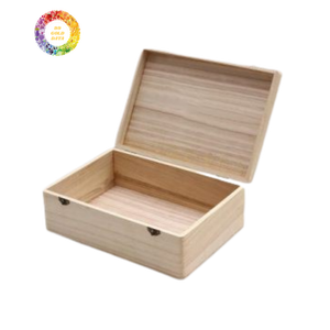 Fabricant de boîte-cadeau en bois du Vietnam Emballage personnalisé pour bijoux de savon de thé et coffrets de cadeaux de luxe à bas prix - Product Image 1