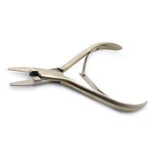New Thwaites Nipper Podiatrist Toenail <b>Clippers</b> <b>for</b> <b>Thick</b> and Ingrown <b>Nails</b> Stainless Steel Custom Logo Eco-friendly Packing OEM - Product Image 3