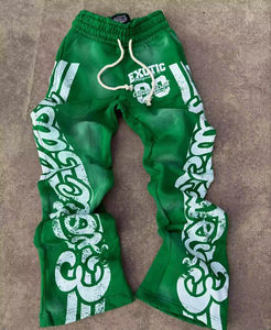 ชุดเซ็ตแทรคสูทผู้ชายแบบมีฮู้ด พิมพ์ลาย  ไซส์ใหญ่  2 ชิ้น  สำหรับฤดูหนาว  รักษ์โลก  สไตล์ฮิปฮอป  ลำลอง  แฟชั่น  เนื้อผ้าหนา  ระบายอากาศได้ดี - Product Image 6