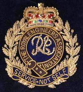 ROYAL VETINARY CORPS BLAZER BADGE Utilisation cérémonielle Pas Cher Taux 100% Fait À La Main Broderie Badge Bullion Blazer Top Qualité Badges - Product Image 2