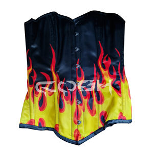 Proveedor y Fabricante de Corsés Flame |   Comprar Ahora - Product Image 4