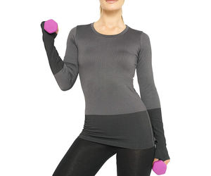 Camisetas Deportivas de Moda para Mujer 2026, Manga Corta, Compresión Atlética, Secado Rápido, Tops de Yoga para Gimnasio - Product Image 6