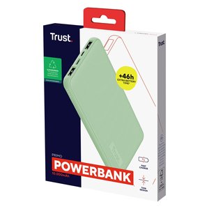 Banco de energía PRIMO Eco Green (Batería 10000mAh) 25029 - Product Image 2