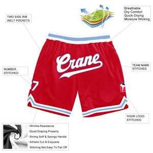กางเกงขาสั้นเล่นบาสเก็ตบอลกางเกงขาสั้นไซส์ใหญ่สวมใส่สบายระบายอากาศได้ดีแห้งเร็วออกแบบได้ตามต้องการ - Product Image 6