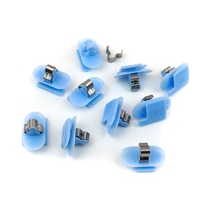 BCF5069 10 Pieces Interior <b>Trim</b> Holder Mounting <b>Clips</b> 24405740 8748QT for - Product Image 1