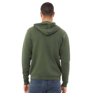 Bella Canvas Unisex Full-Zip Hooded Hombres Mujeres Sudadera con cremallera - Product Image 5