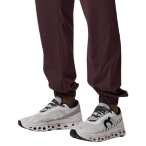 Mens Warm Fleece Gym Jogger Sweatpants <b>Winter</b> Tracksuit Bottoms with Embroidery Casual Style for Outdoor Comfort - Product Image 4