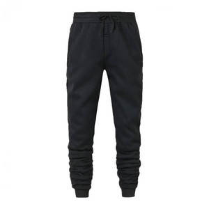 Conjunto Deportivo Informal con Capucha para Hombre, 100% Algodón, para Invierno, Transpirable, de Secado Rápido, Ligero, para Gimnasio, con Logotipo Personalizado OEM/ODM - Product Image 5