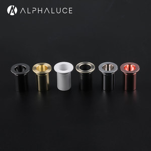 Mini spot <span class=keywords><strong>LED</strong></span> encastré, <span class=keywords><strong>petit</strong></span> éclairage ponctuel pour plafond étoilé |   Mini projecteur encastré de 19 mm, couleurs personnalisées - Product Image 4