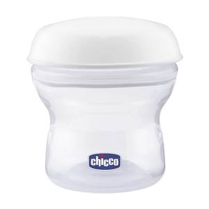Set of 4 Chicco Breast Milk <b>Containers</b> 150ml NATURAL FEELING 00002257200000 Food <b>Storage</b> & <b>Container</b> - Product Image 2