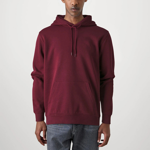 Sudaderas con capucha personalizadas de alta calidad para hombres Diseño de ropa de calle elegante Cómodo para uso diario Disponible para pedidos al por mayor - Product Image 4