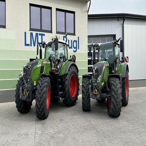 Barato YTO 90HP 100HP 110HP 120HP 130HP 4WD Tractores para maquinaria agrícola Tractores de Francia usados en venta - Product Image 2