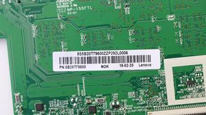 Nuevo ordenador portátil para Lenovo Chromebook 500E Gen 2 SR3S0 N4100 4GB 32GB placa base 5B20T79600/5B21C75778/5B21C75785/5B21B64627 - Product Image 4