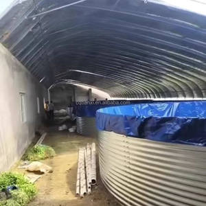 <span class=keywords><strong>บ่อ</strong></span>เลี้ยง<span class=keywords><strong>ปลา</strong></span>และอุปกรณ์เพาะเลี้ยงสัตว์น้ำความจุขนาดใหญ่ที่เชื่อถือได้ - Product Image 2