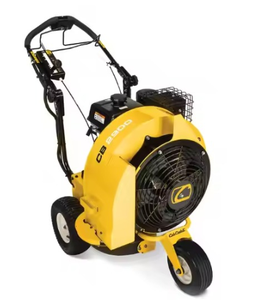 Nuevo Soplador de Hojas y Gas Industrial de Alta Presión CUBS CADETS CB2900 - Product Image 4