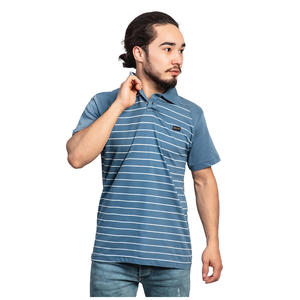Camisas Casuales para Hombre IMRON, Tejidas, 100% Algodón, Manga Corta, Estampadas, con Bolsillo, Talla XL, Modelo 1003-04 UZ, Venta Caliente en Todo el Mundo - Product Image 4