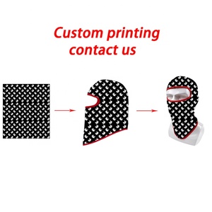 Balaclavas หน้ากากสกีใช้งานได้หลากหลายสไตล์สำหรับกีฬากลางแจ้ง - Product Image 6