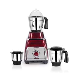 เครื่องบดผสมคุณภาพพรีเมี่ยมพร้อมมอเตอร์อินเดียที่ทนทานเครื่องใช้ในครัวสำหรับการค้าและการใช้งานประจำวัน - Product Image 3