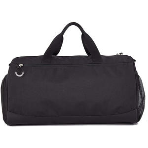 2025 bolsas de entrenamiento LOGO personalizado mujeres hombres gimnasio Fitness bolsas de viaje impermeables bolsa de lona deportiva - Product Image 2