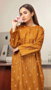 Trajes Formales de Alta Calidad y Durabilidad para Mujer, Material Khaddar Ecológico, Personalizable para Adultos, Superventas - Product Image 3