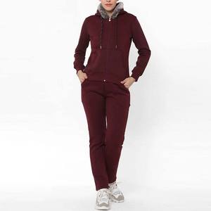 Top Manufacturer Factory Rate Best Selling Women Hooded Tracksuits 2026 Latest Fashion Casual Eco-Friendly Streetwear Quick Dry - Product Image 1